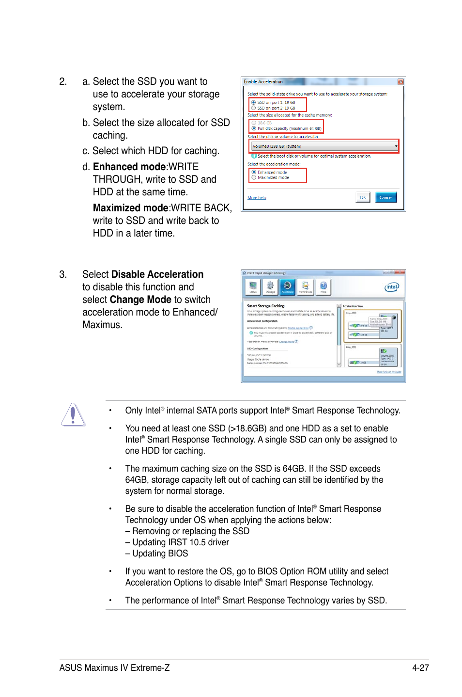 Asus Maximus IV Extreme-Z User Manual | Page 171 / 196