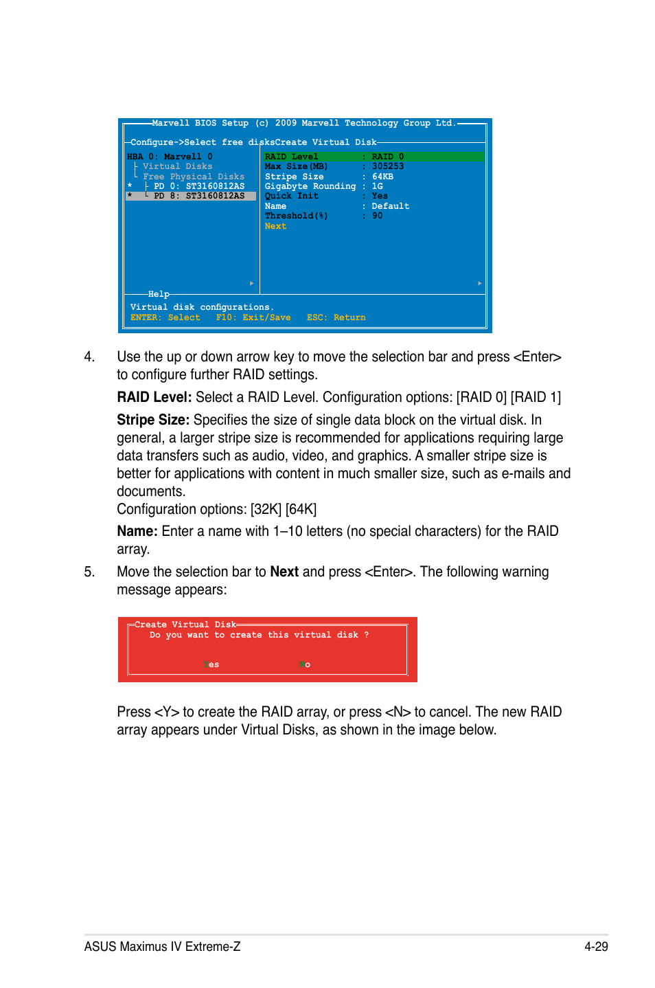 Asus Maximus IV Extreme-Z User Manual | Page 173 / 196