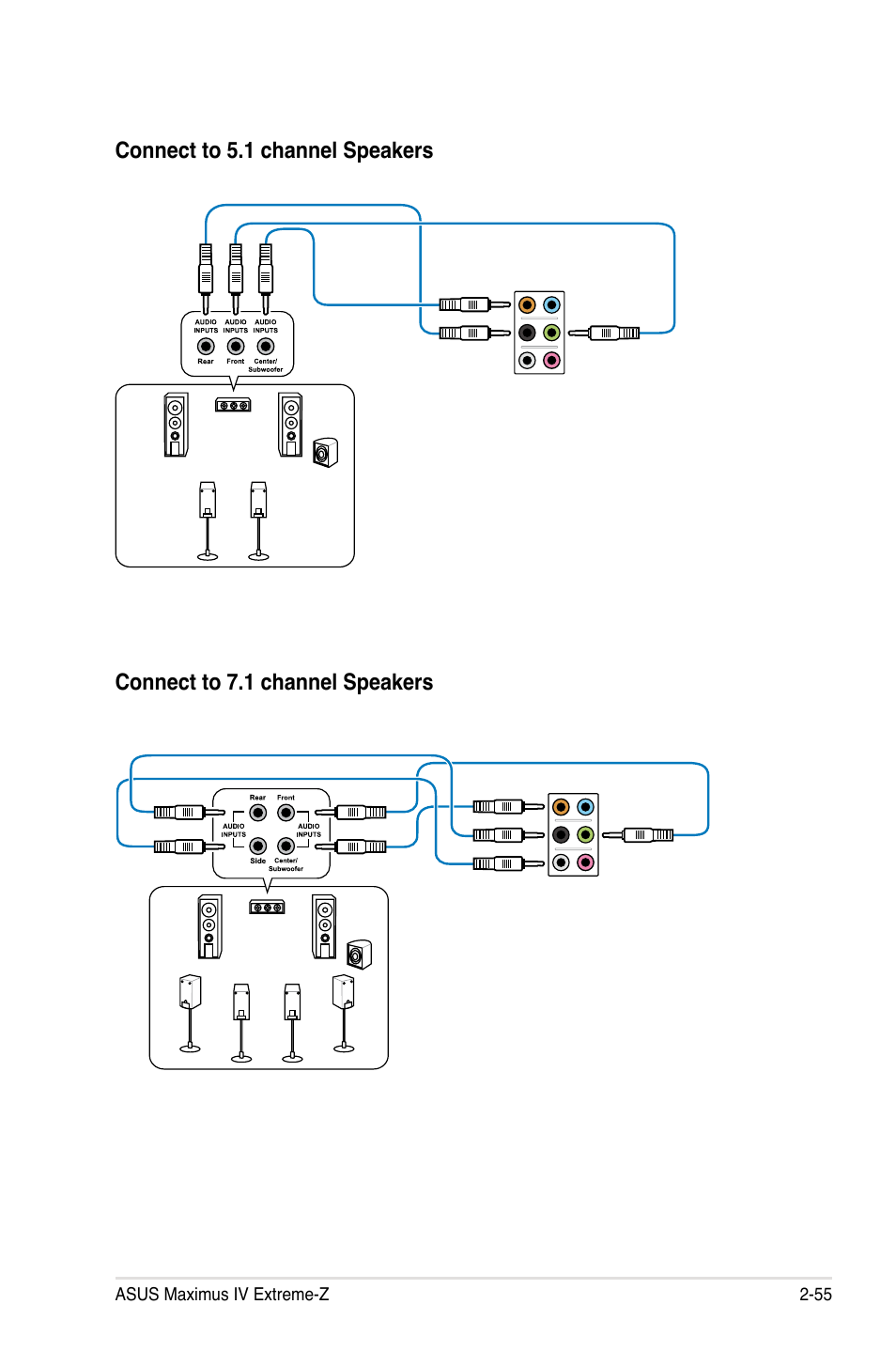 Asus Maximus IV Extreme-Z User Manual | Page 87 / 196