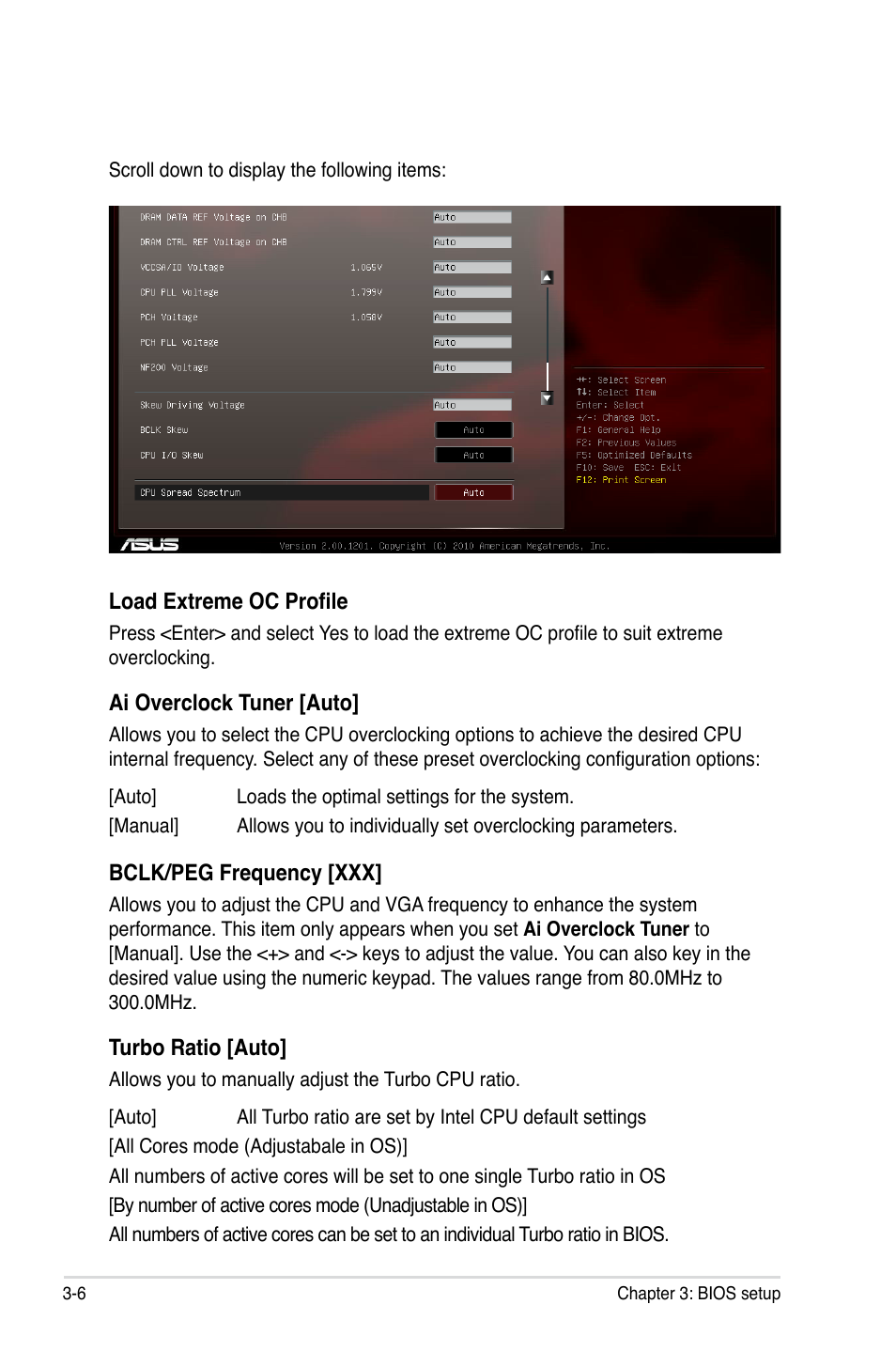 Asus Maximus IV Extreme-Z User Manual | Page 98 / 196