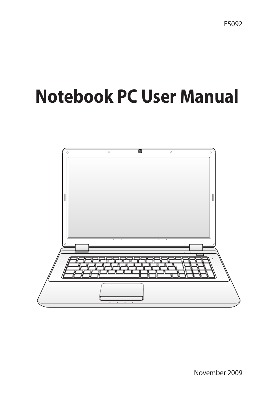 Asus X72 User Manual | 32 pages