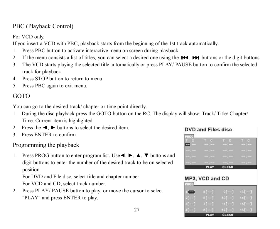 Hyundai H-CMD7078 User Manual | Page 27 / 83