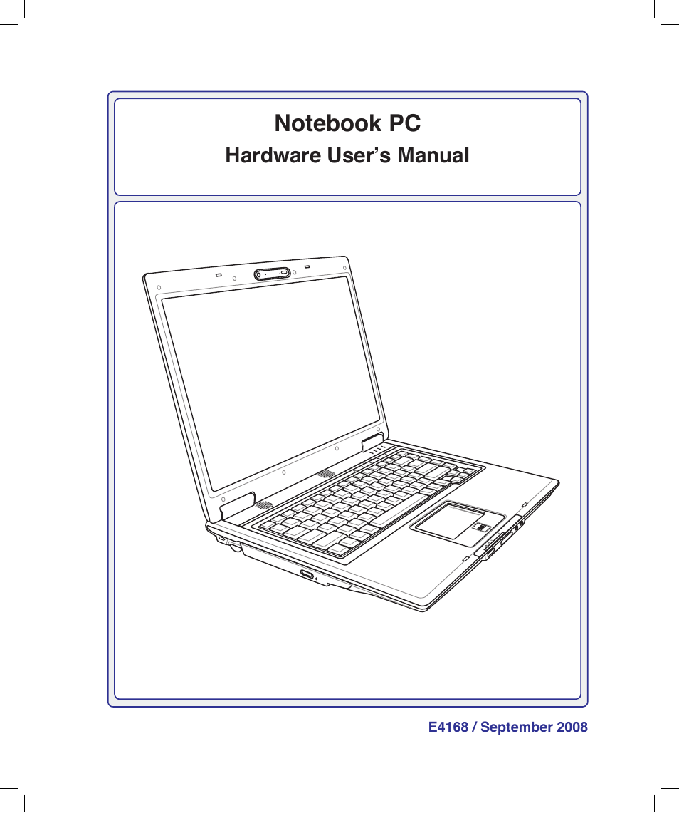 Asus X53Q User Manual | 85 pages