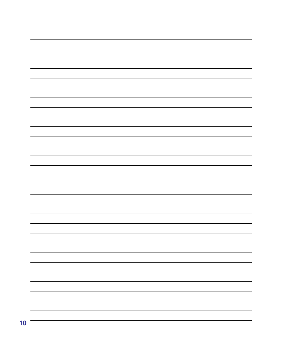 Asus X61Z User Manual | Page 10 / 88