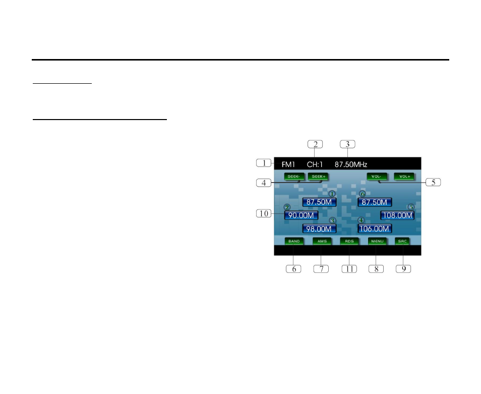 Digital tuner operations | Hyundai H-CMDN6000 User Manual | Page 21 / 104