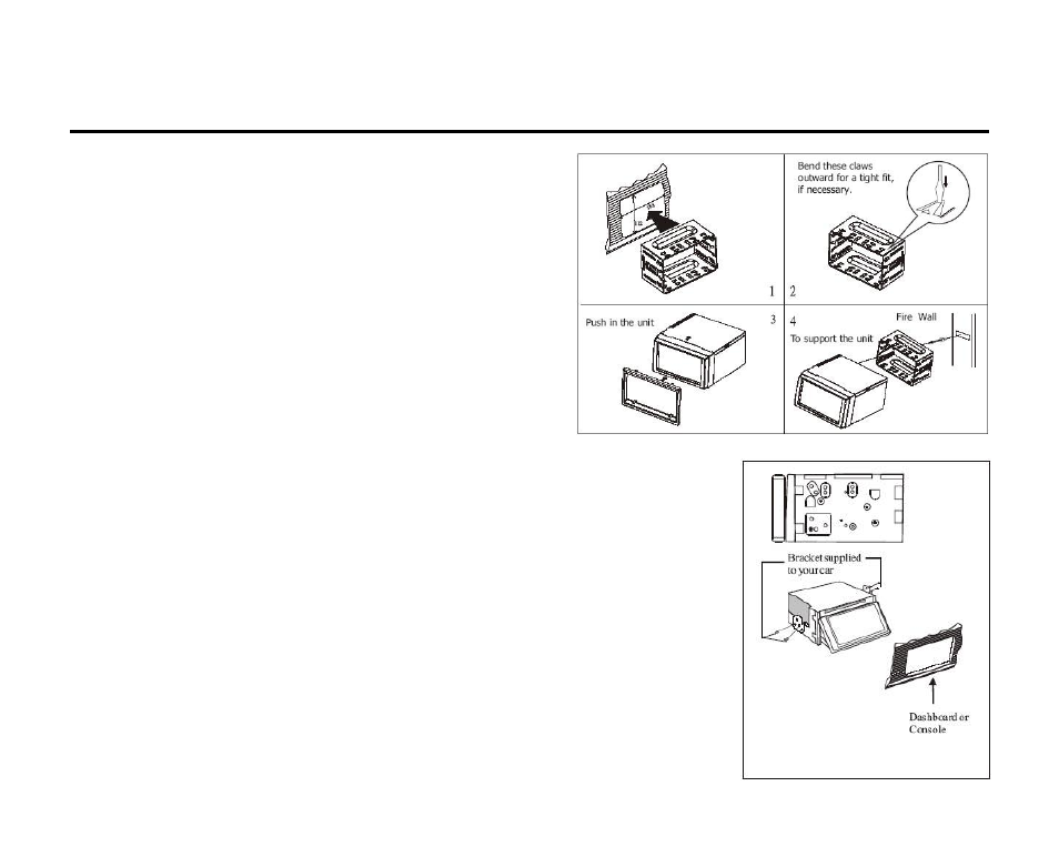 Installation/connection | Hyundai H-CMDN6000 User Manual | Page 6 / 104