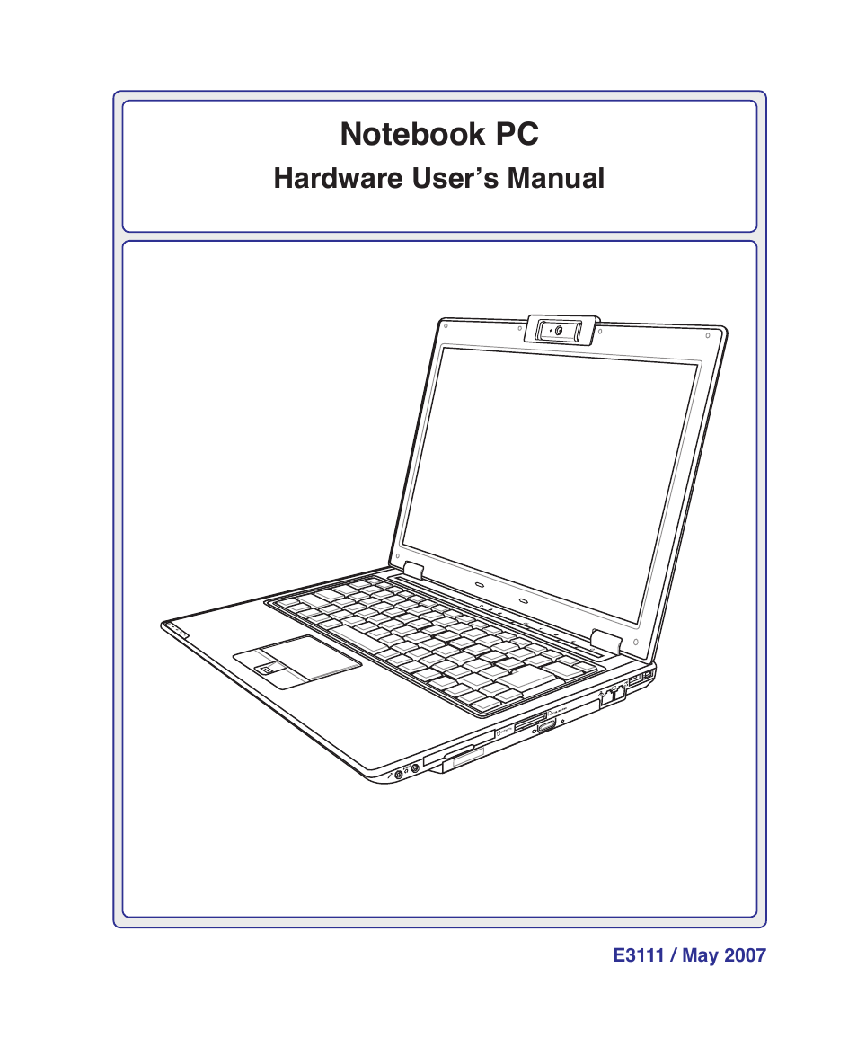 Asus V2S User Manual | 97 pages