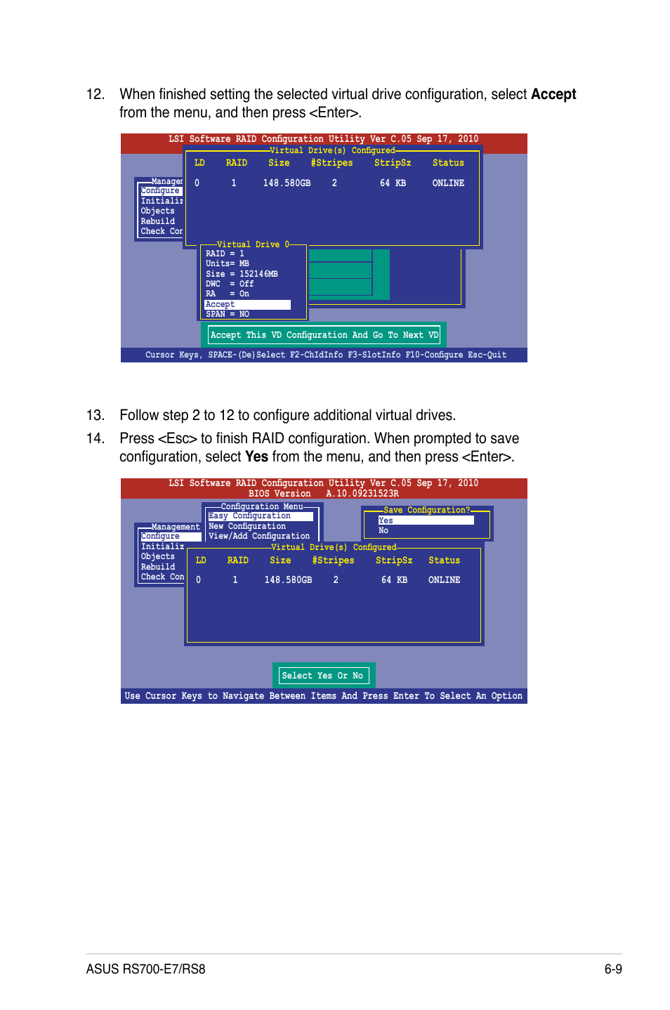 Asus RS700-E7/RS8 User Manual | Page 123 / 194