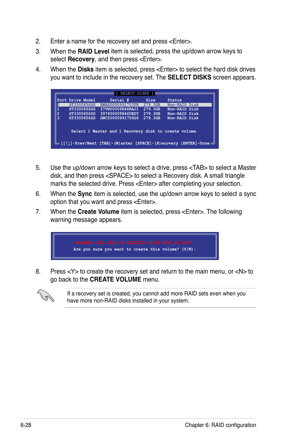 Asus RS700-E7/RS8 User Manual | Page 142 / 194