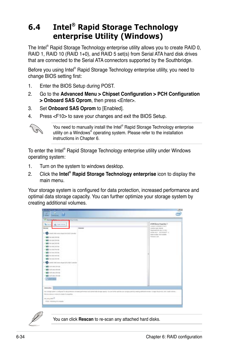 Intel, 4 intel | Asus RS700-E7/RS8 User Manual | Page 148 / 194