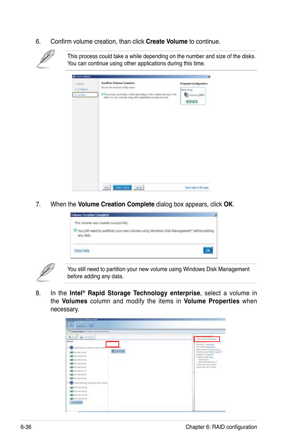 Asus RS700-E7/RS8 User Manual | Page 150 / 194