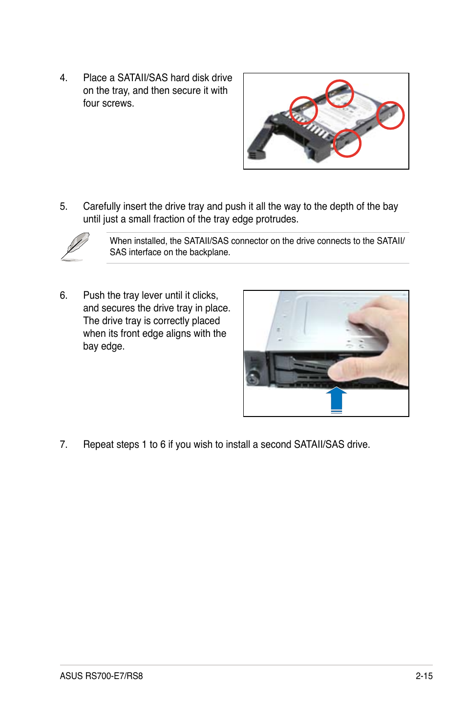 Asus RS700-E7/RS8 User Manual | Page 33 / 194