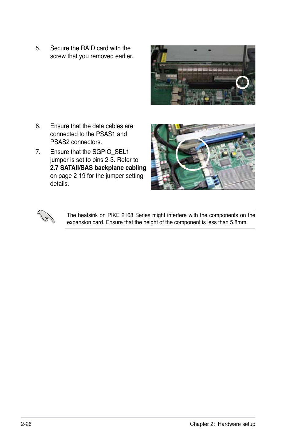 Asus RS700-E7/RS8 User Manual | Page 44 / 194