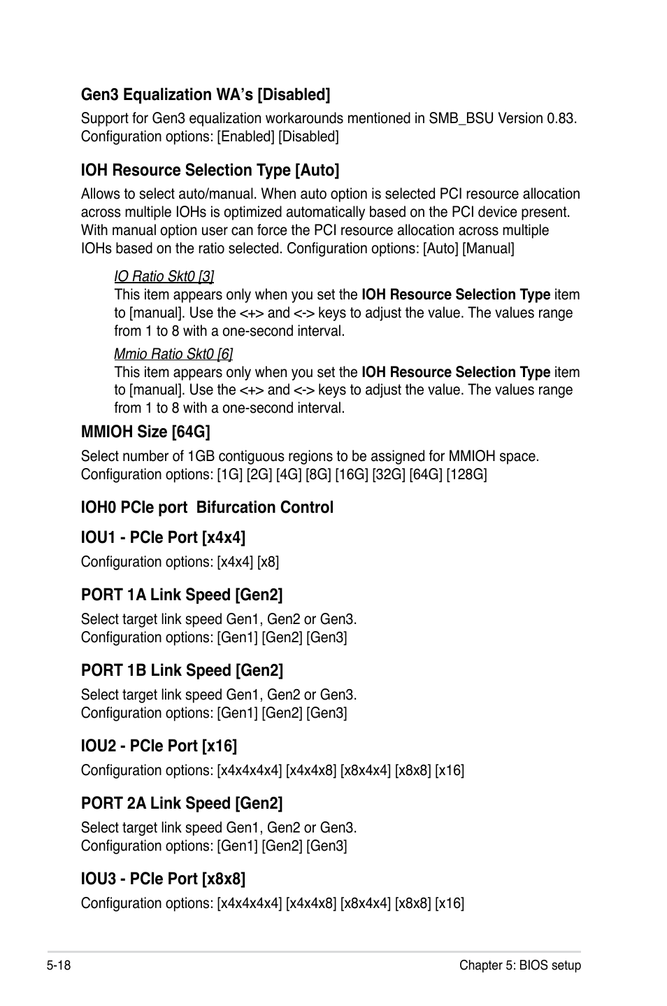 Asus RS700-E7/RS8 User Manual | Page 82 / 194