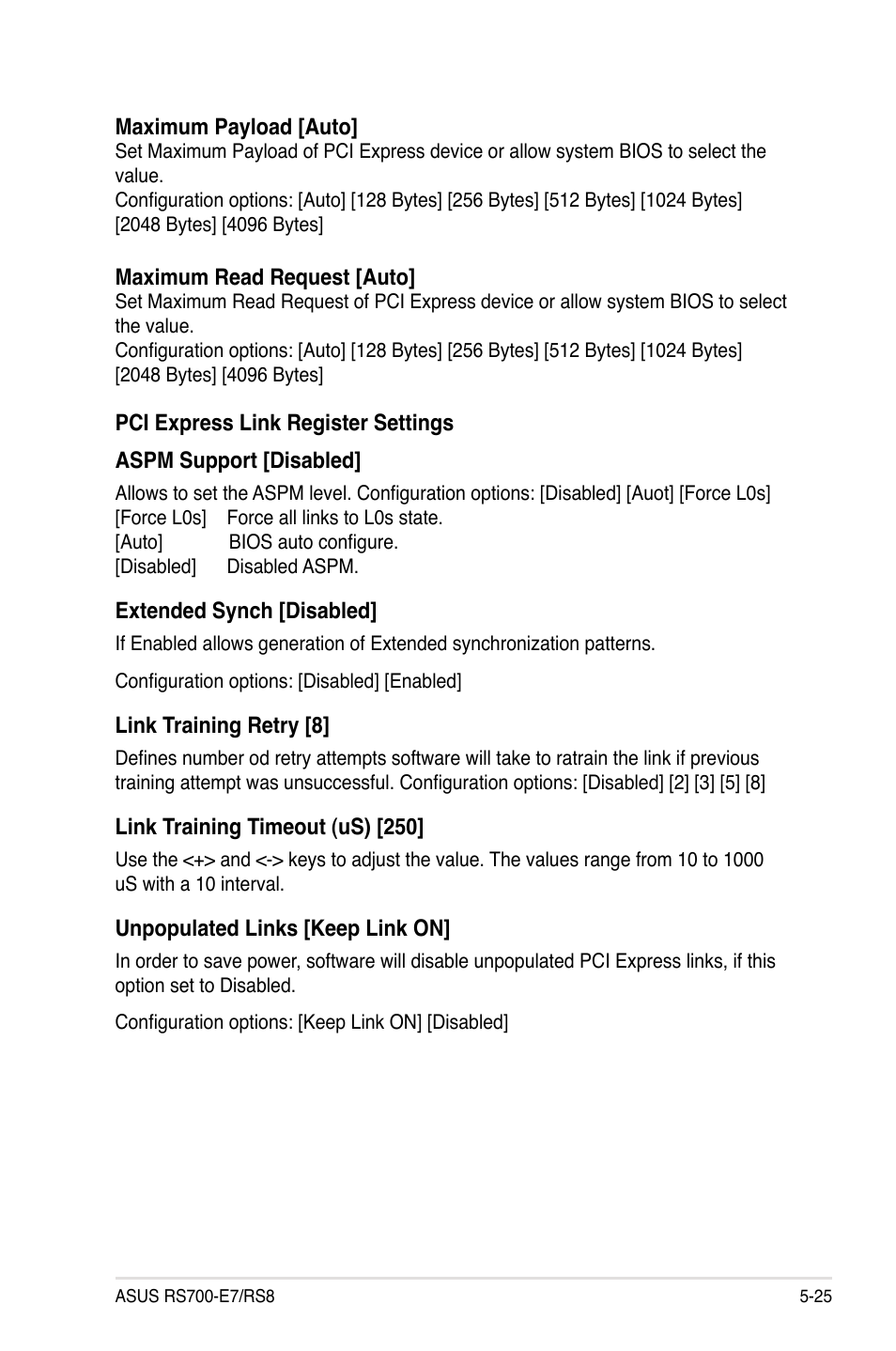 Asus RS700-E7/RS8 User Manual | Page 89 / 194