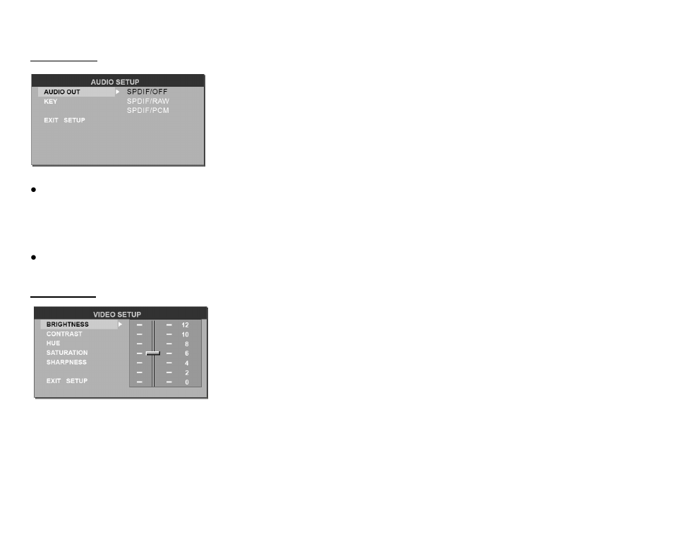 Hyundai H-CMD7079 User Manual | Page 35 / 88