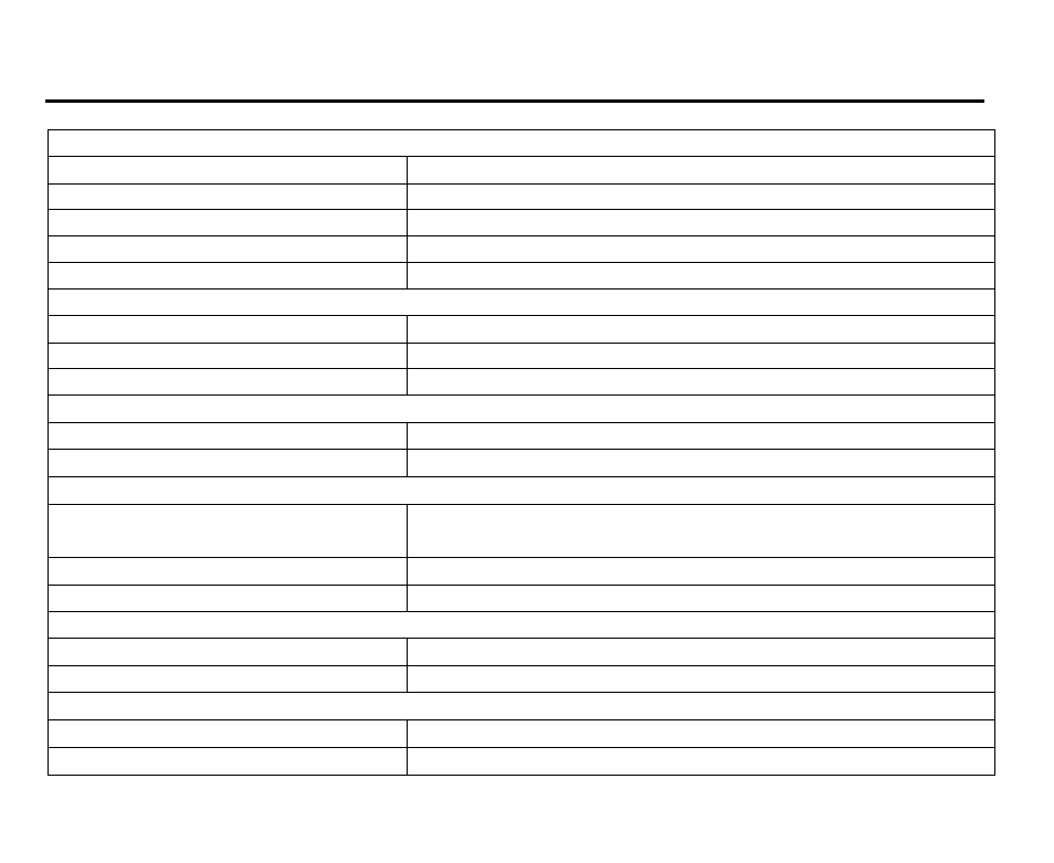 Specification | Hyundai H-CMD7079 User Manual | Page 42 / 88