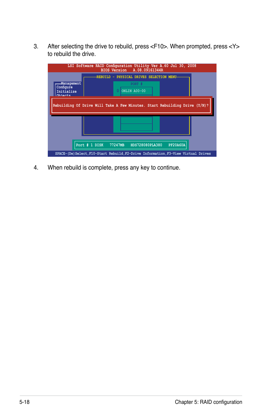Asus Z8PE-D18 User Manual | Page 118 / 166