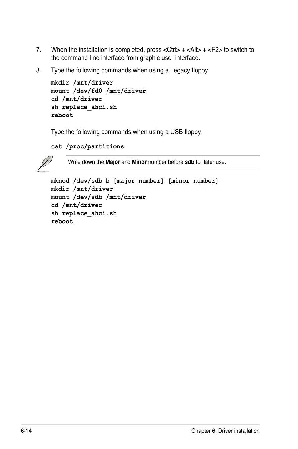 Asus Z8PE-D18 User Manual | Page 148 / 166