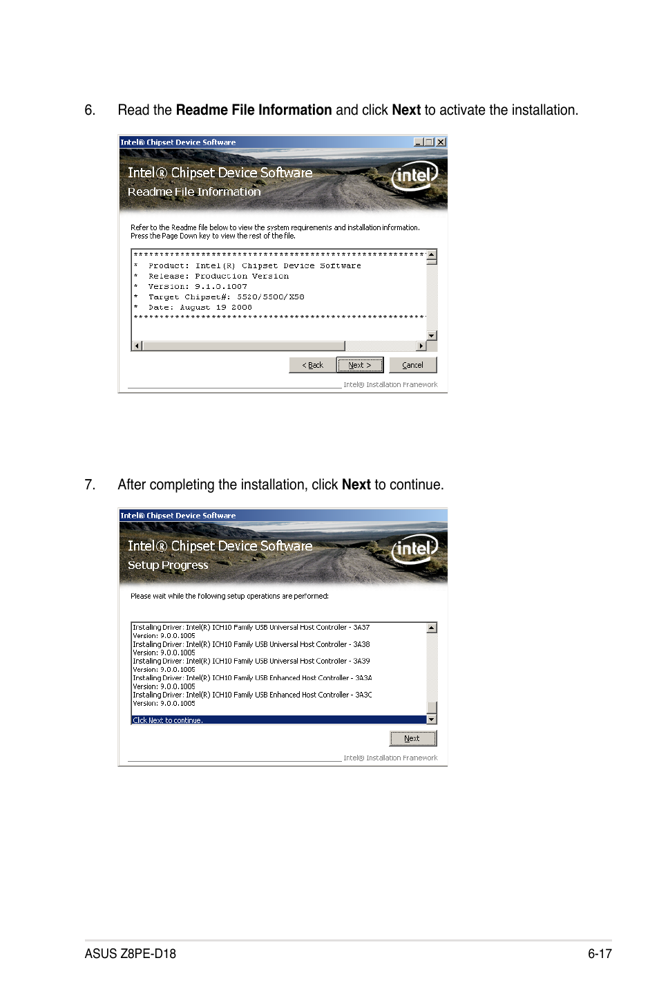 Asus Z8PE-D18 User Manual | Page 151 / 166