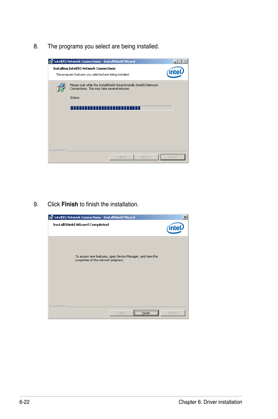 Asus Z8PE-D18 User Manual | Page 156 / 166