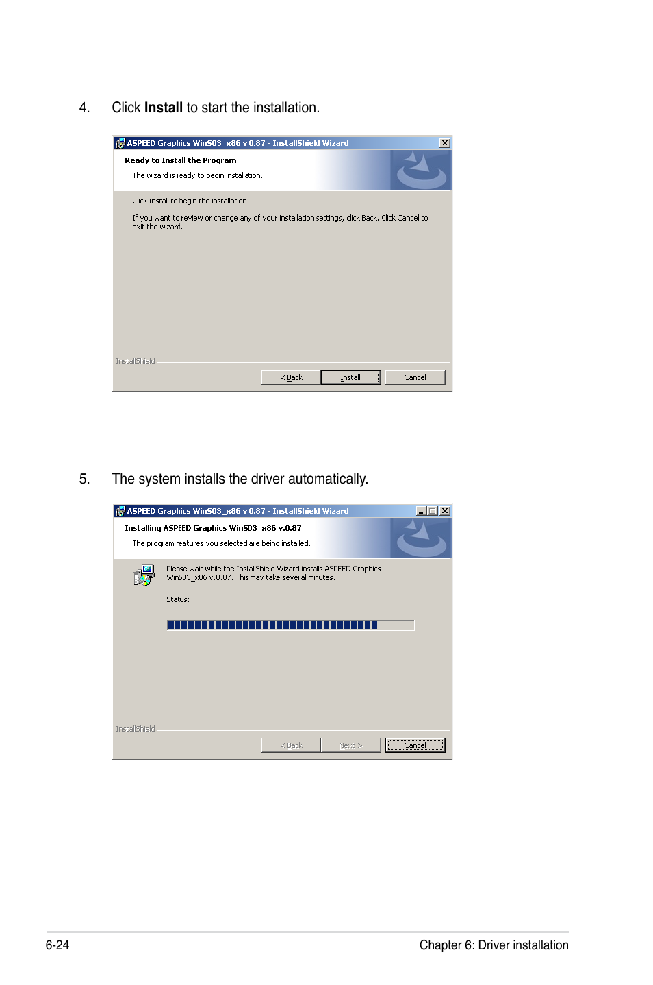 Asus Z8PE-D18 User Manual | Page 158 / 166