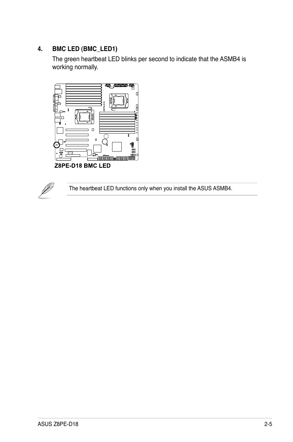 Asus Z8PE-D18 User Manual | Page 23 / 166