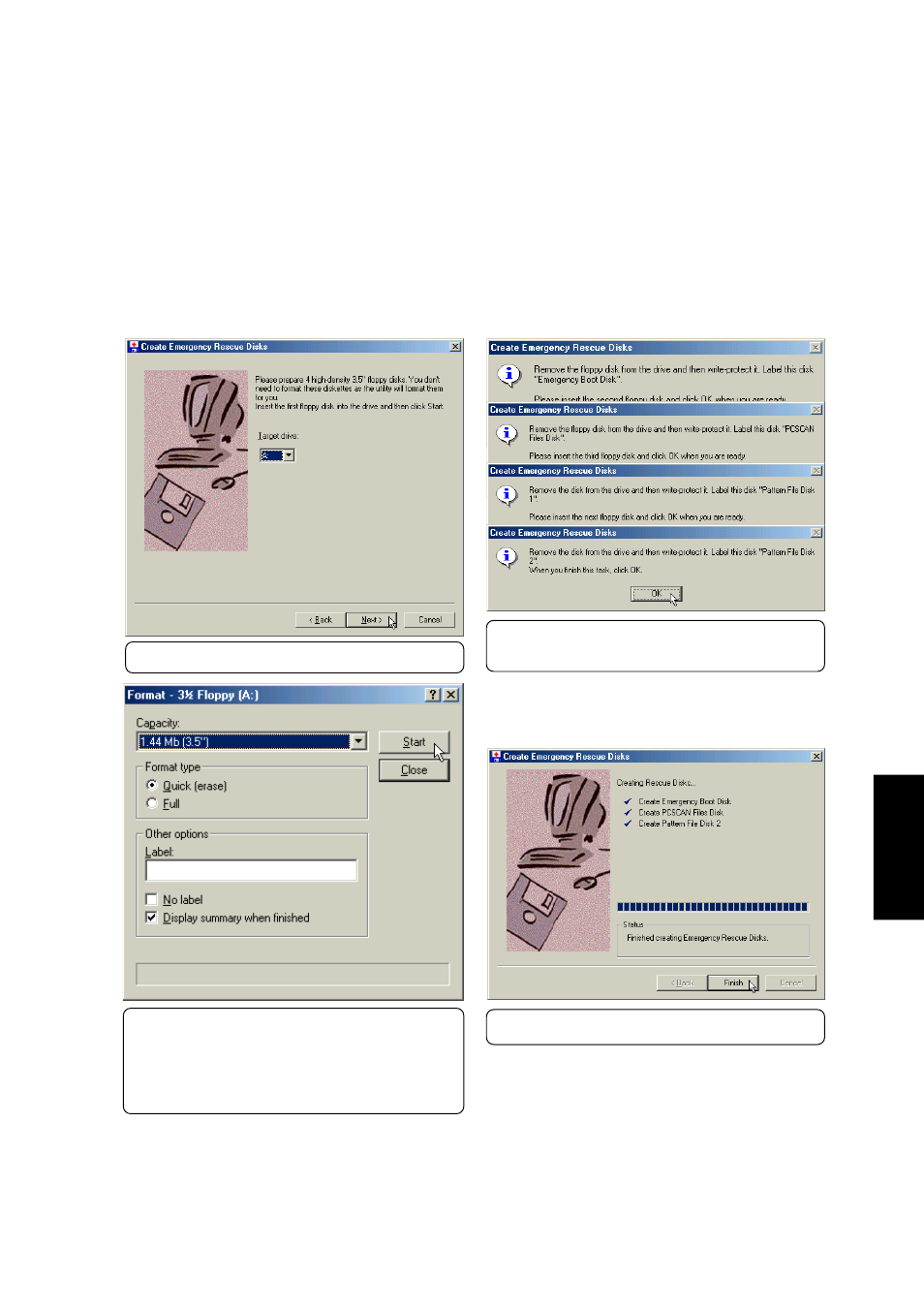 Pc-cillin 2000 | Asus S1B User Manual | Page 23 / 110