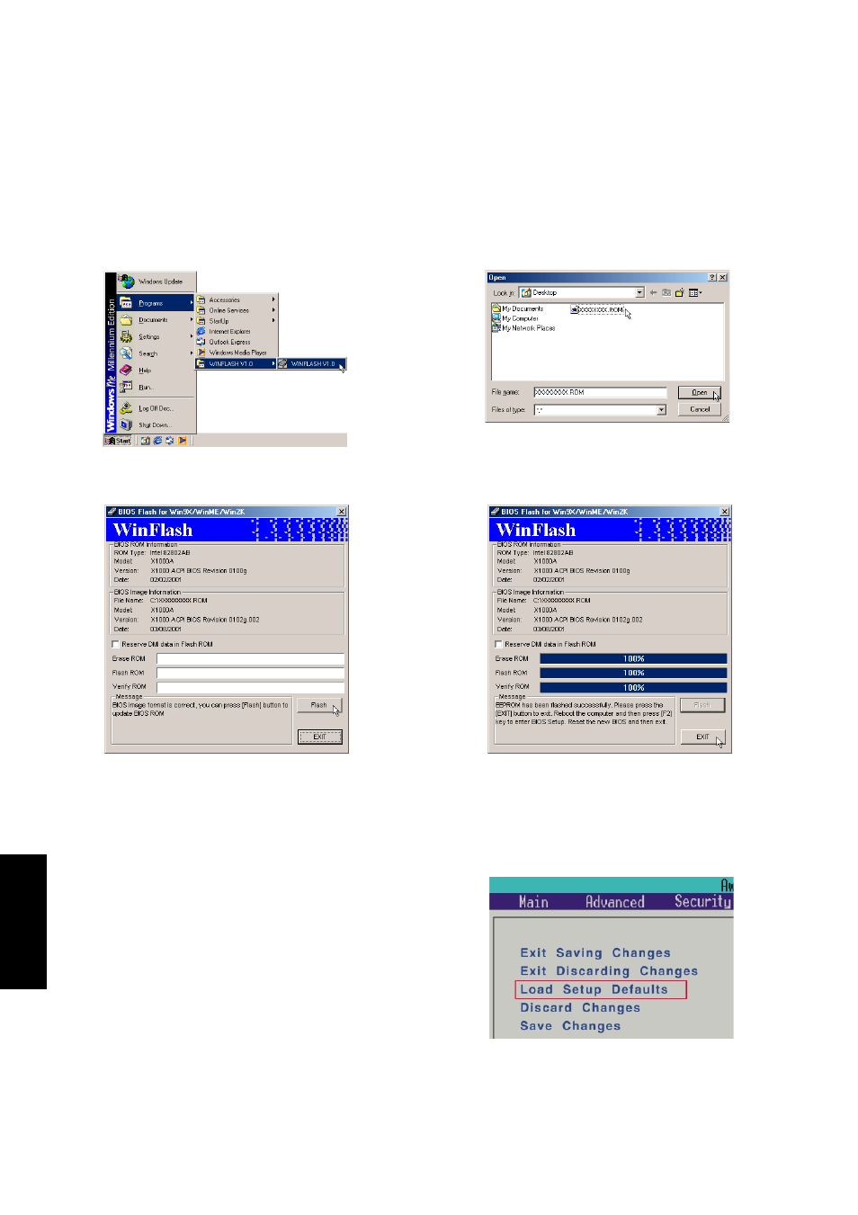 Asus S1B User Manual | Page 94 / 110