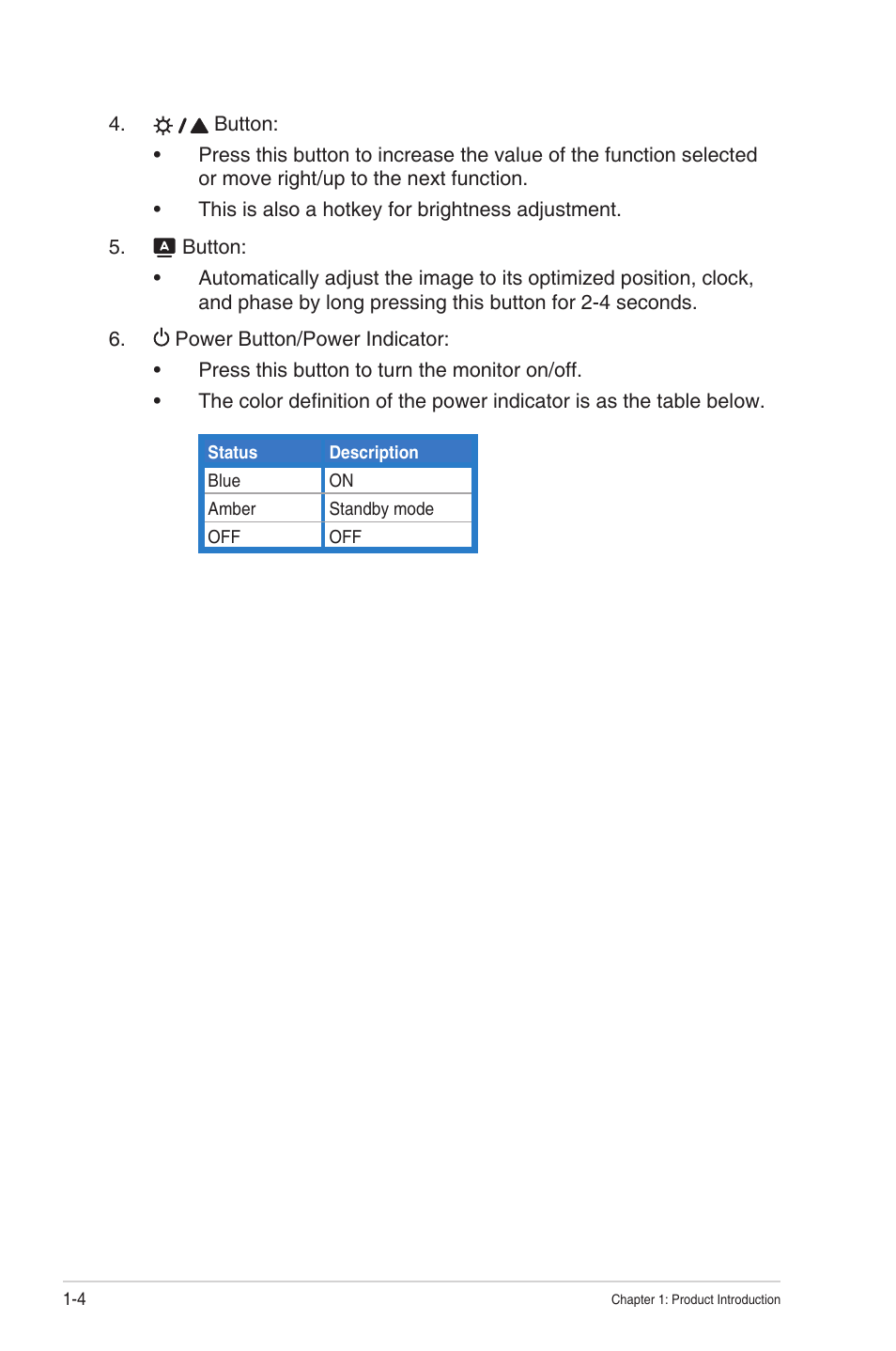 Asus VS228NL-P User Manual | Page 10 / 21