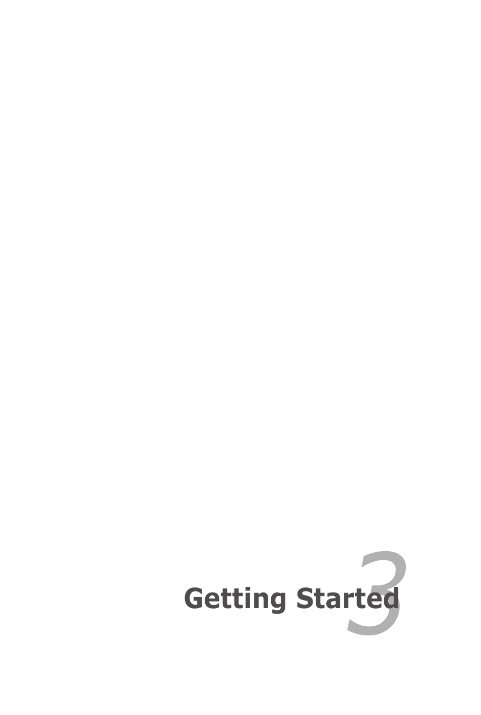 Chapter 3: getting started, Chapter 3, Getting started | Asus K72JU User Manual | Page 23 / 106
