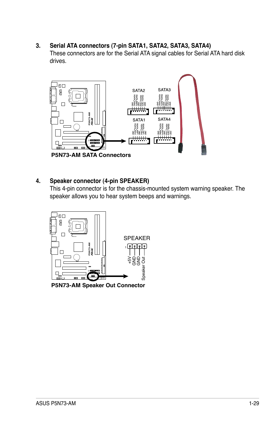 Asus P5N73-AM User Manual | Page 41 / 98