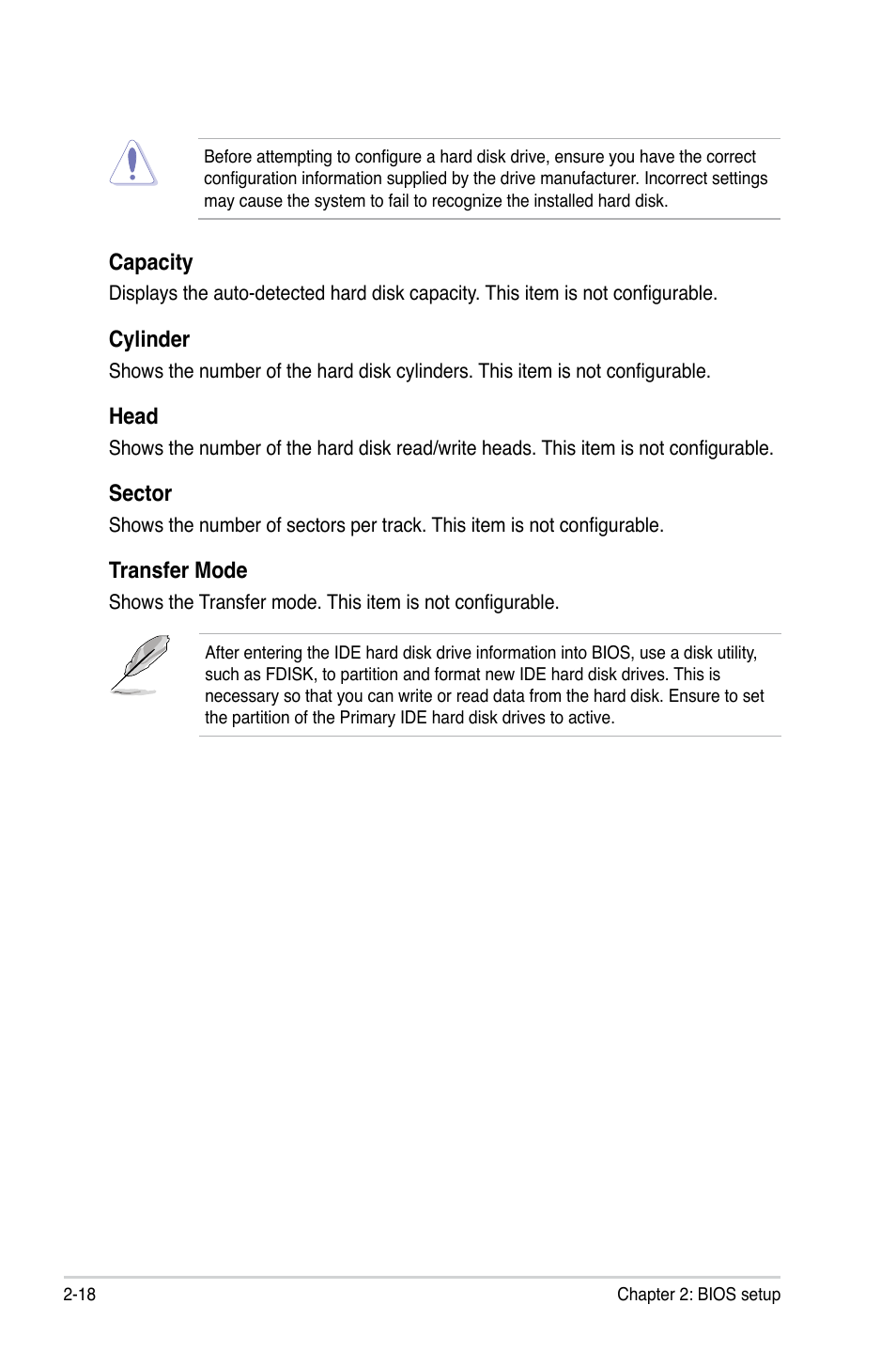 Asus P5N73-AM User Manual | Page 64 / 98