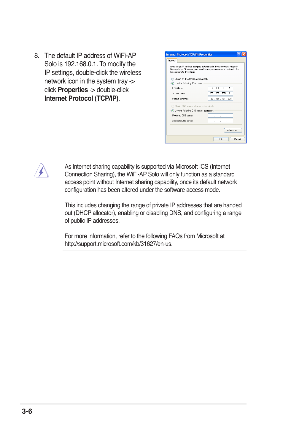 Asus P5K Deluxe/WiFi-AP User Manual | Page 23 / 59