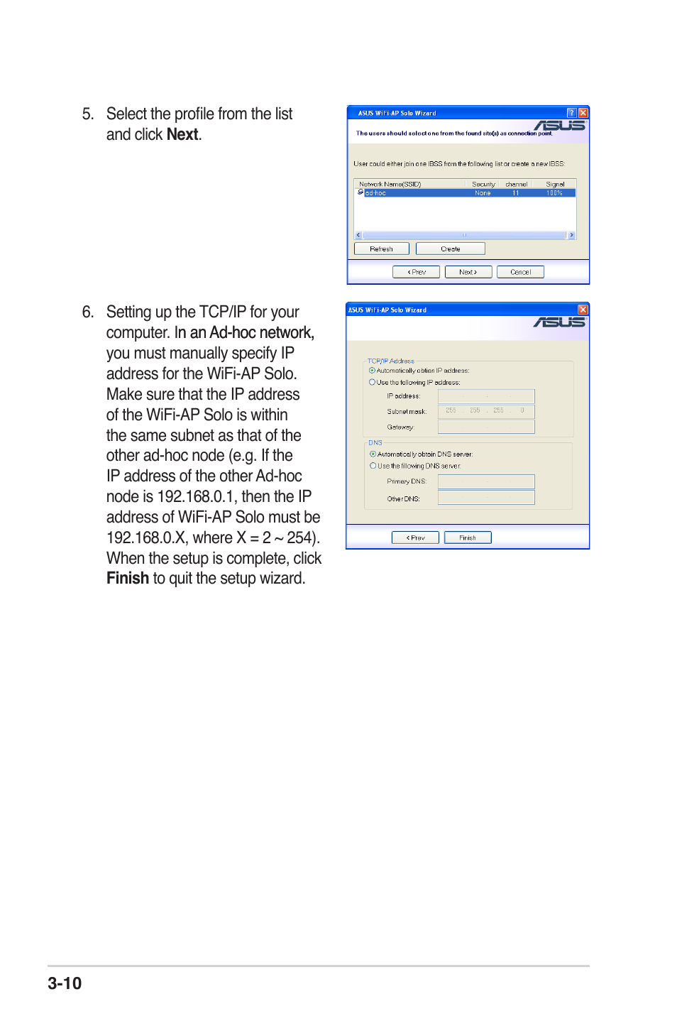 Asus P5K Deluxe/WiFi-AP User Manual | Page 27 / 59