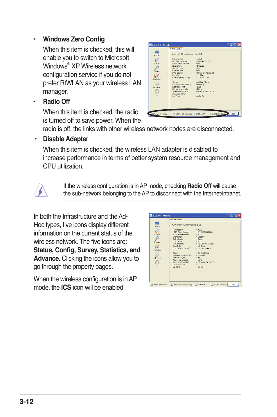 Asus P5K Deluxe/WiFi-AP User Manual | Page 29 / 59