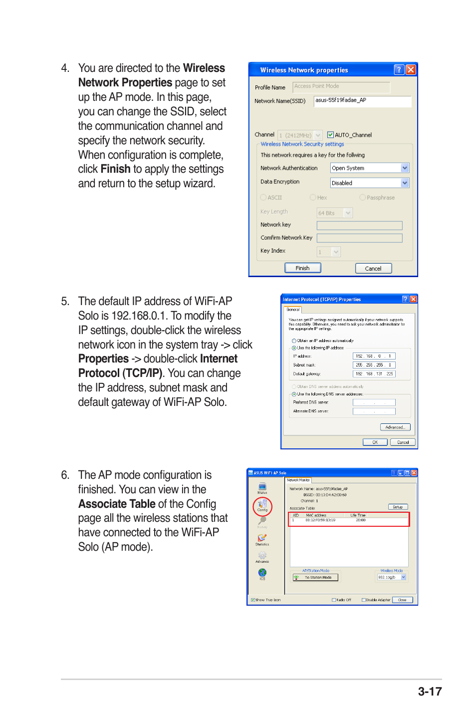 Asus P5K Deluxe/WiFi-AP User Manual | Page 34 / 59