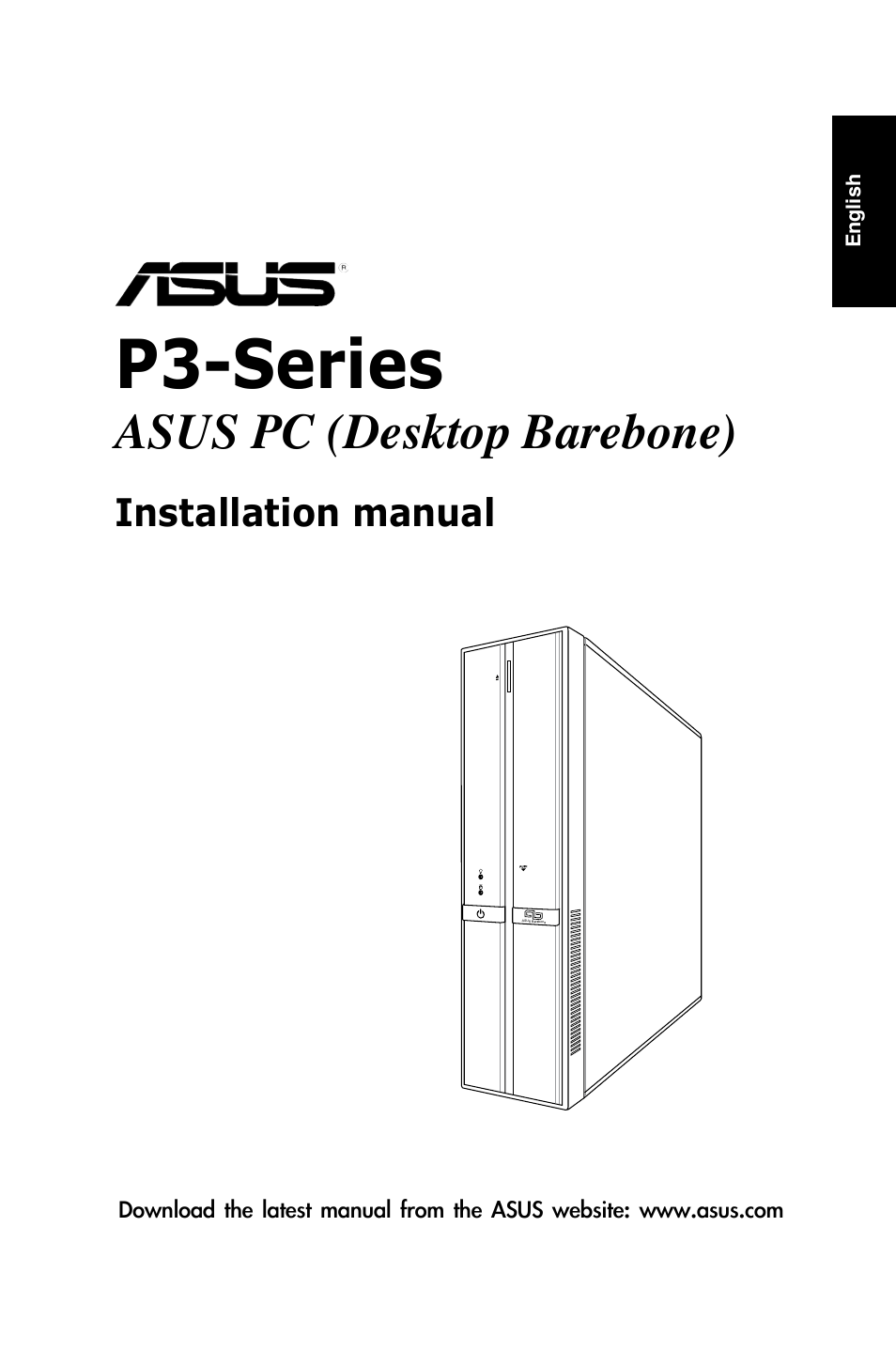 Asus P3-PH4 User Manual | 80 pages