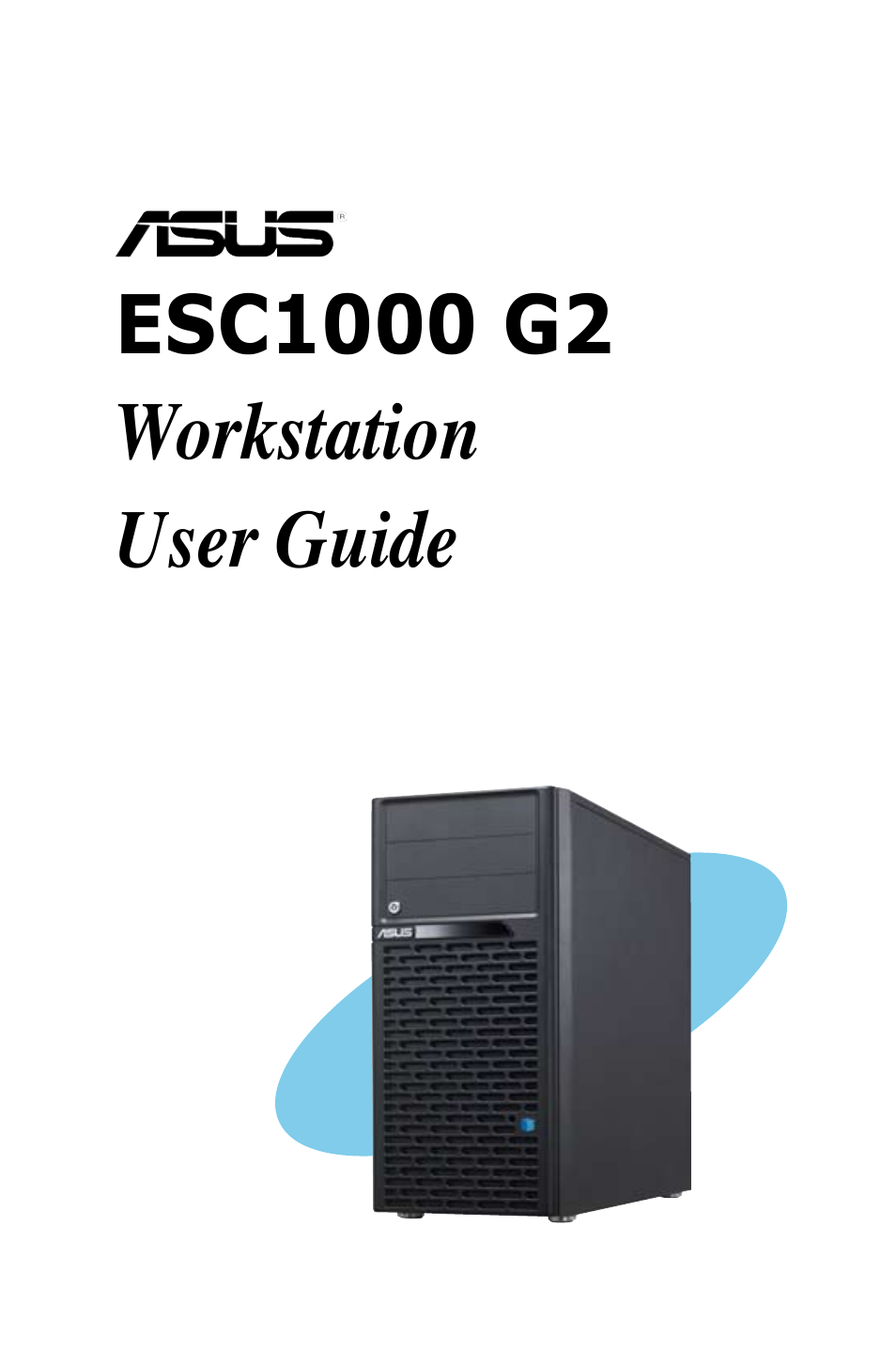 Asus ESC1000 G2 User Manual | 194 pages