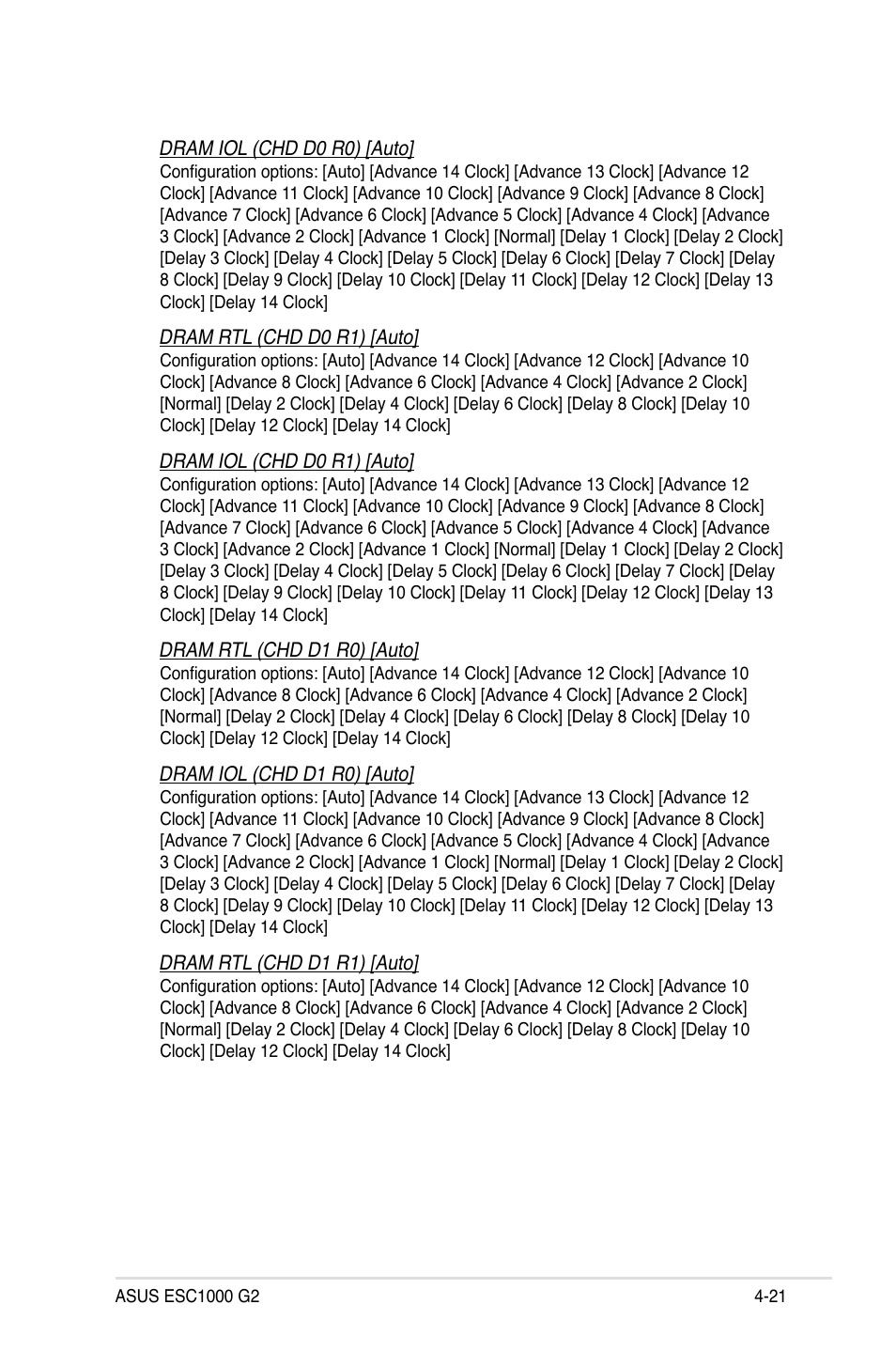 Asus ESC1000 G2 User Manual | Page 103 / 194