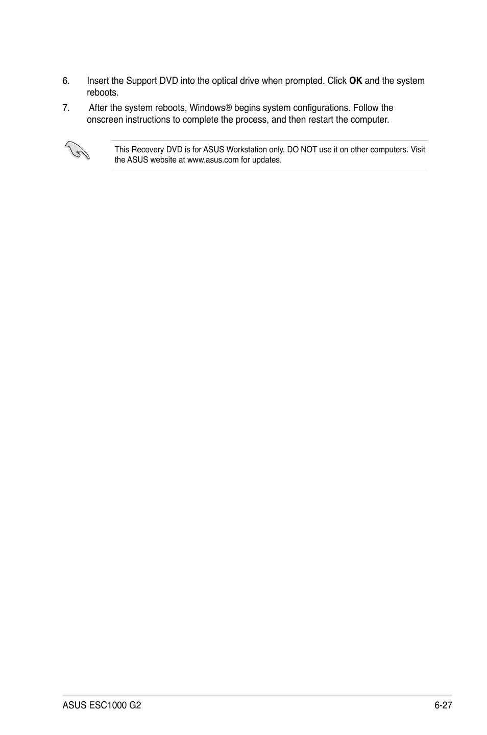 Asus ESC1000 G2 User Manual | Page 181 / 194