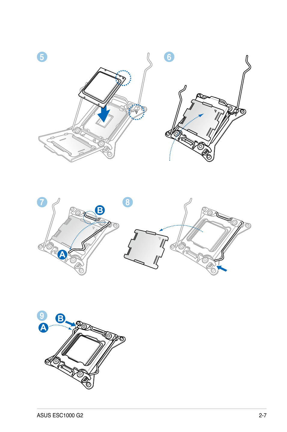 Asus ESC1000 G2 User Manual | Page 27 / 194