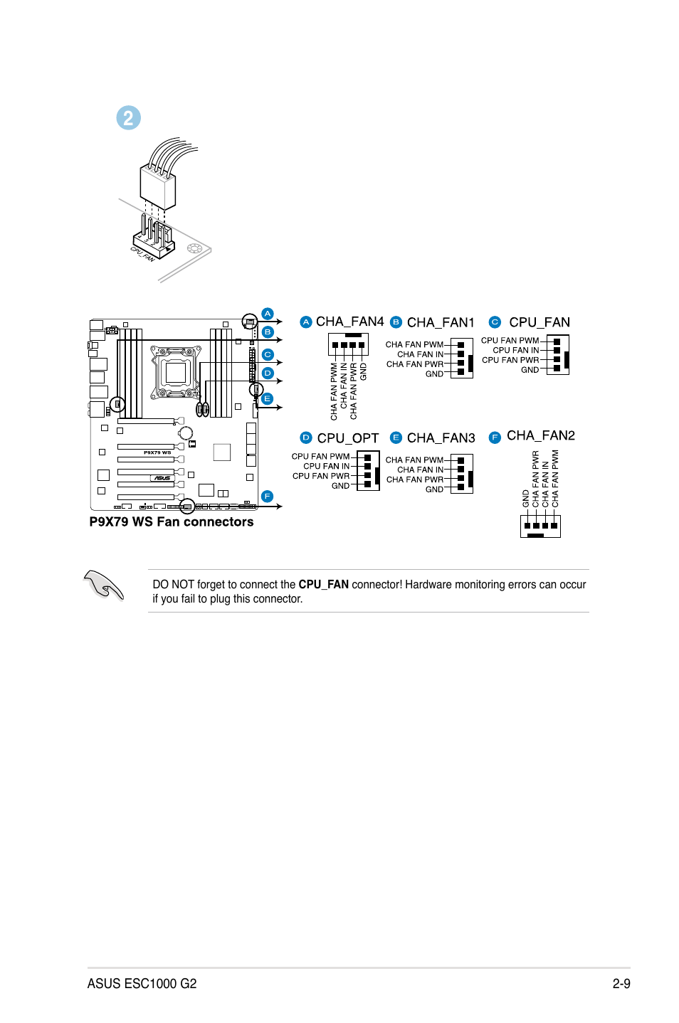 Asus ESC1000 G2 User Manual | Page 29 / 194