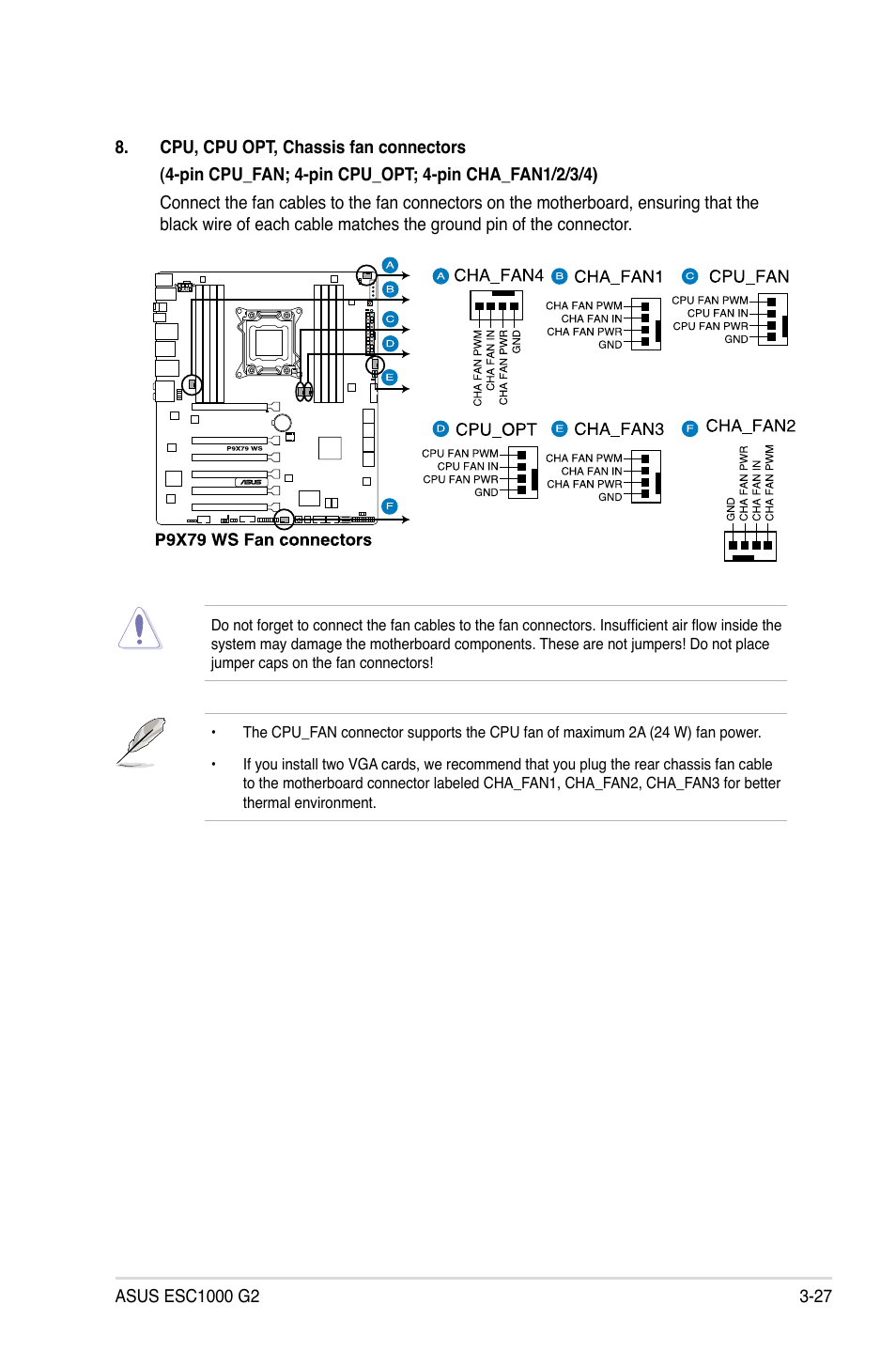 Asus ESC1000 G2 User Manual | Page 75 / 194