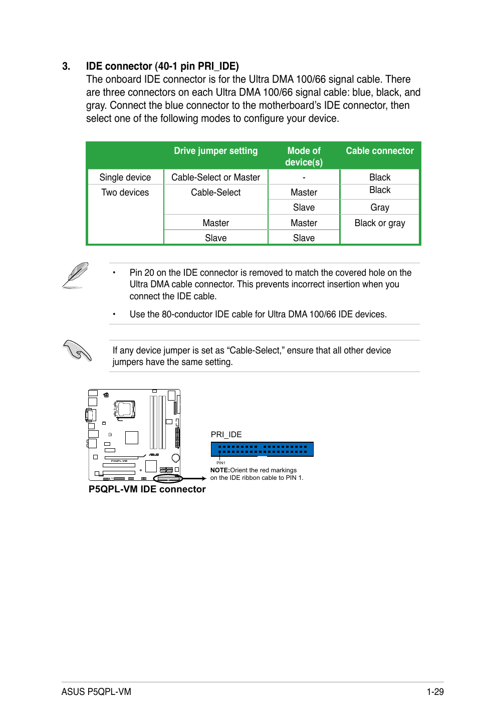 Asus P5QPL-VM User Manual | Page 41 / 102