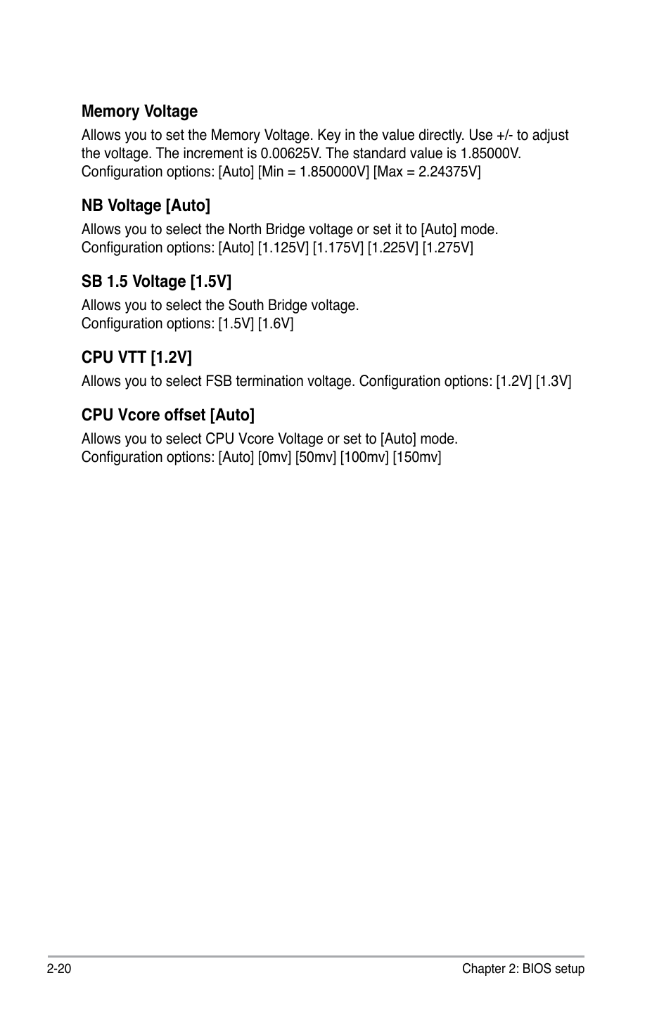 Asus P5QPL-VM User Manual | Page 68 / 102