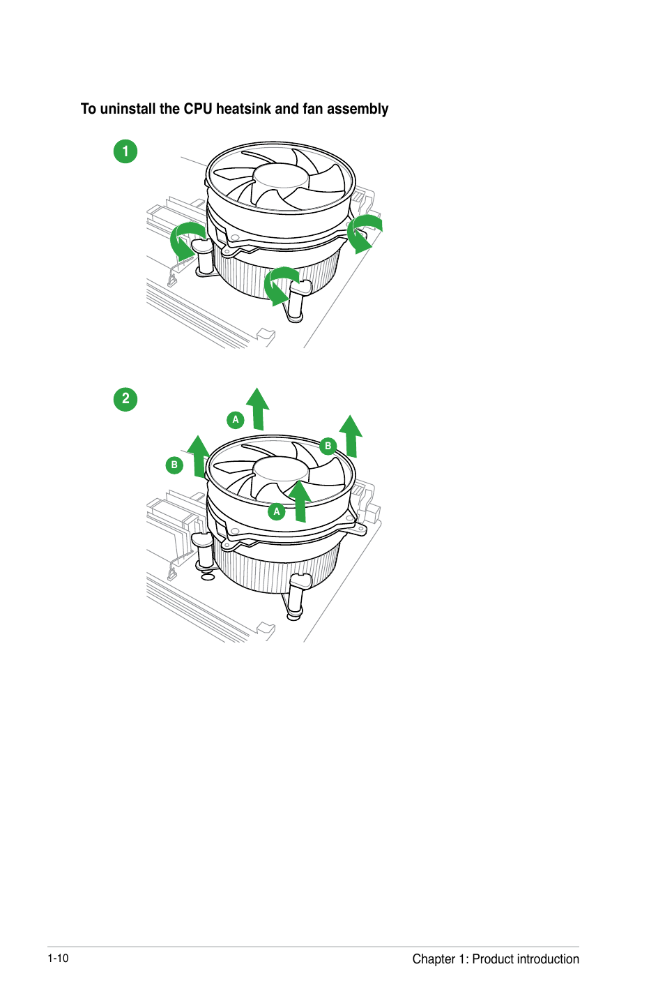 Asus Z77-A User Manual | Page 22 / 92