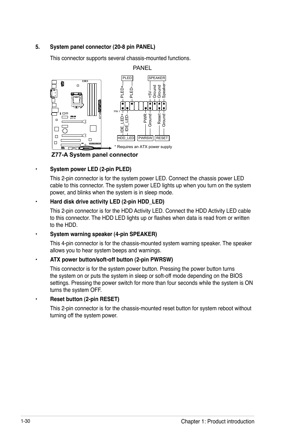 Asus Z77-A User Manual | Page 42 / 92