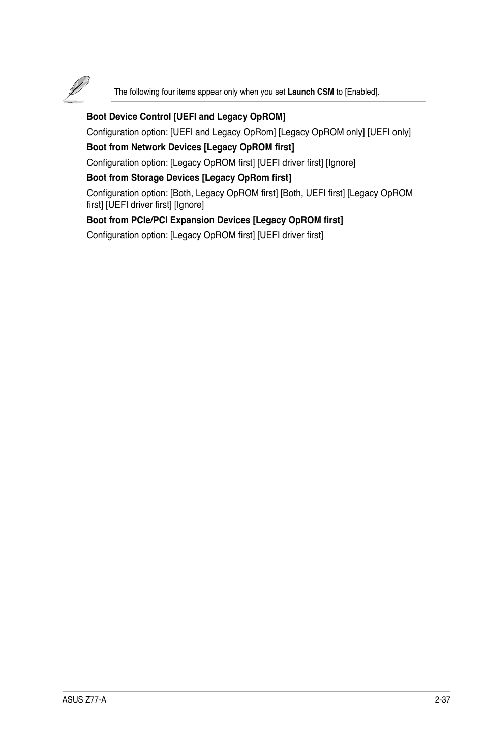 Asus Z77-A User Manual | Page 83 / 92