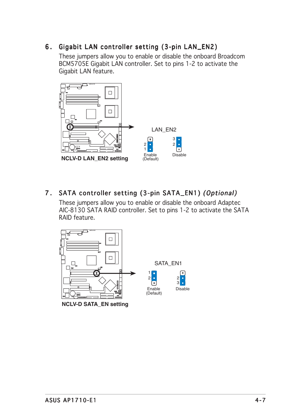 Asus AP1710-E1 User Manual | Page 101 / 158